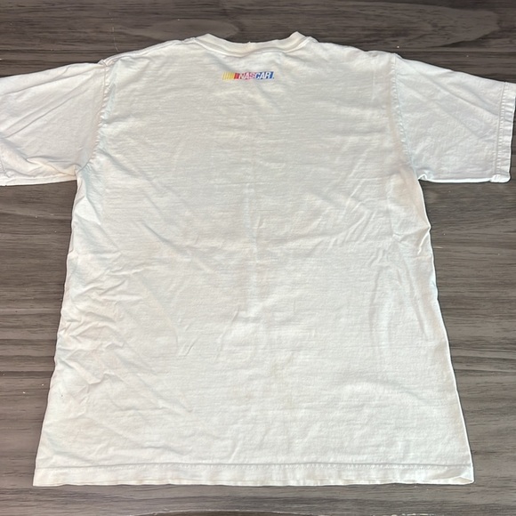 NASCAR VINTAG COTTON SHORT SLEEVE TEE LAS VEGAS SIZE MEDIUM - Picture 12 of 16
